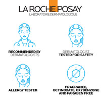 Thumbnail for La Roche-Posay Anthelios UVAir™ Sunscreen Serum SPF 50, with Niacinamide, Hyaluronic Acid & Antioxidants, Hydrating, Invisible Finish, Lightweight Sunscreen for Face, Fast-Absorbing, 1.7oz