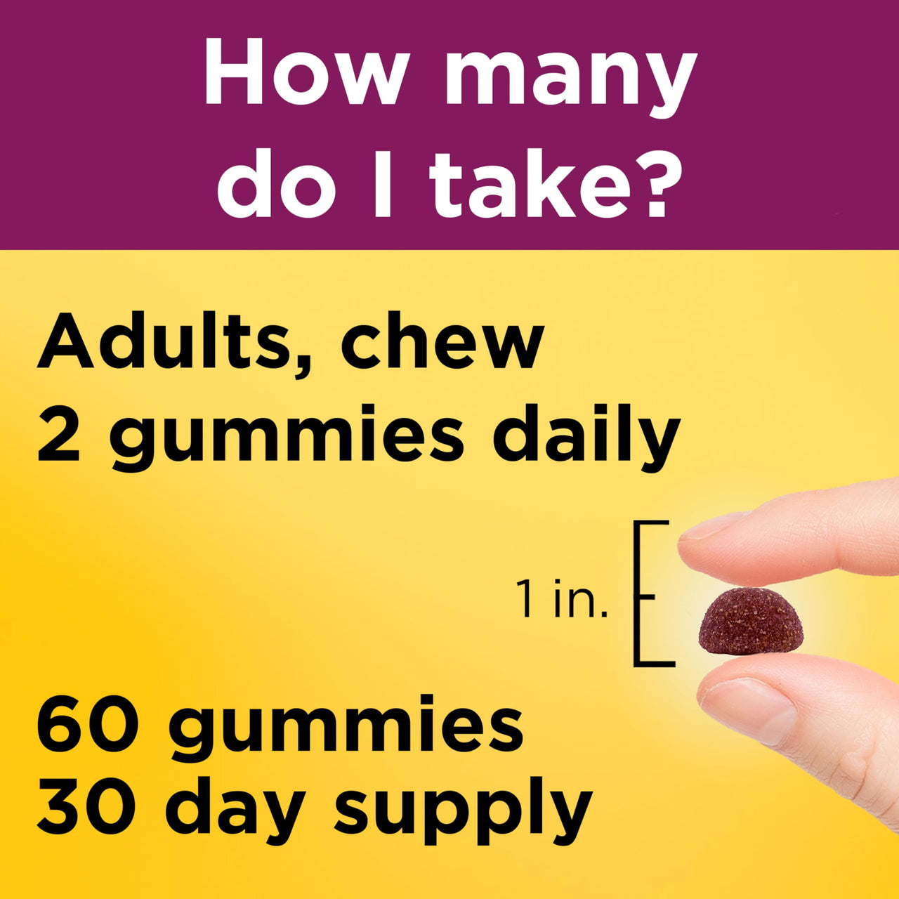 Nature Made Prenatal Gummies with DHA and Folic Acid, Prenatal Vitamins for Women for Daily Nutritional Support, 60 Gummies, 30 Day Supply