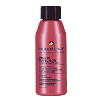 Thumbnail for Pureology Smooth Perfection Shampoo - For Frizzy and Color Treated Hair, Smooths Hair & Controls Frizz, Sulfate-Free & Vegan, 1.7 Fl Oz