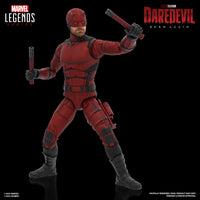 Thumbnail for Marvel Legends Series Daredevil: Born Again Daredevil Collectible 6-Inch Action Figure