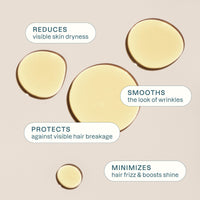 Thumbnail for Cliganic Organic Jojoba Oil, 100% Pure (4oz) | Moisturizing for Face, Hair, Skin & Nails | Natural Cold Pressed Hexane Free | Base Carrier Oil