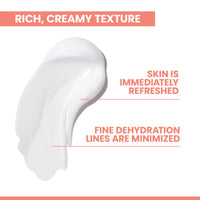 Thumbnail for Avène Hydrance RICH Hydrating Cream, Daily Face Moisturizer, Soothes feelings of skin tightness & discomfort associated with dryness, Dry skin moisturizer, Non-Comedogenic, 1.3 Oz