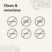 Thumbnail for Hero Cosmetics Clear Collective Exfoliating Jelly Cleanser - Gentle Daily Foam Facial Cleanser, Removes Oil and Dead Skin, Fragrance and Paraben Free (5.07 fl oz)