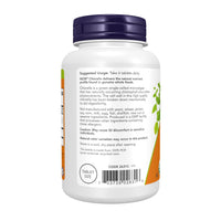 Thumbnail for NOW Foods Supplements, Organic Chlorella 500 mg with naturally occurring Chlorophyll, Beta-Carotene, mixed Carotenoids, Vitamin C, Iron and Protein, 200 Tablets