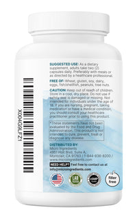 Thumbnail for Micro Ingredients Pure Methylated Multivitamin, 240 Capsules | 19-in-1 Formula with Vitamins C, D, B12, Folate, Magnesium, Zinc & More | Filler Free, Non-GMO