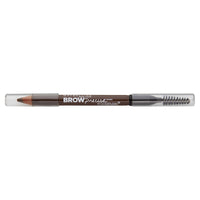 Thumbnail for Maybelline New York Brow Precise Shaping Eyebrow Pencil, Soft Brown, 0.02 oz.