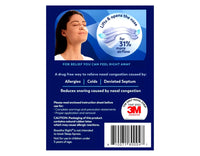 Thumbnail for Breathe Right Nasal Strips, Small/Medium, Clear, 30 Count