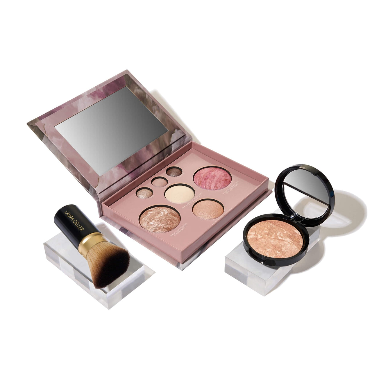 LAURA GELLER NEW YORK Baked Starter Kit, Light