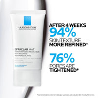 Thumbnail for Effaclar Mat Oil-Free Mattifying Moisturizer