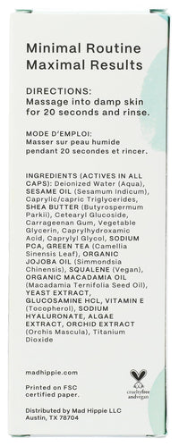 Thumbnail for Mad Hippie Cleanser Unisex 4 oz