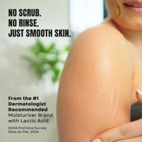 Thumbnail for AmLactin Daily Nourish - Therapeutic Body Lotion for Dry Skin - No-Scrub Exfoliator and Moisturizer with 12% Lactic Acid AHA, 14.1 oz (Packaging May Vary)