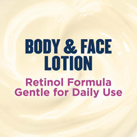 Thumbnail for Gold Bond Age Renew Retinol Overnight Body & Face Lotion, With Retinol & Peptide Complex, 13 oz.