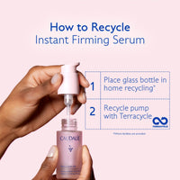 Thumbnail for Caudalie Resveratrol-Lift Instant Firming Retinol Alternative Serum, Refill - 30 mL