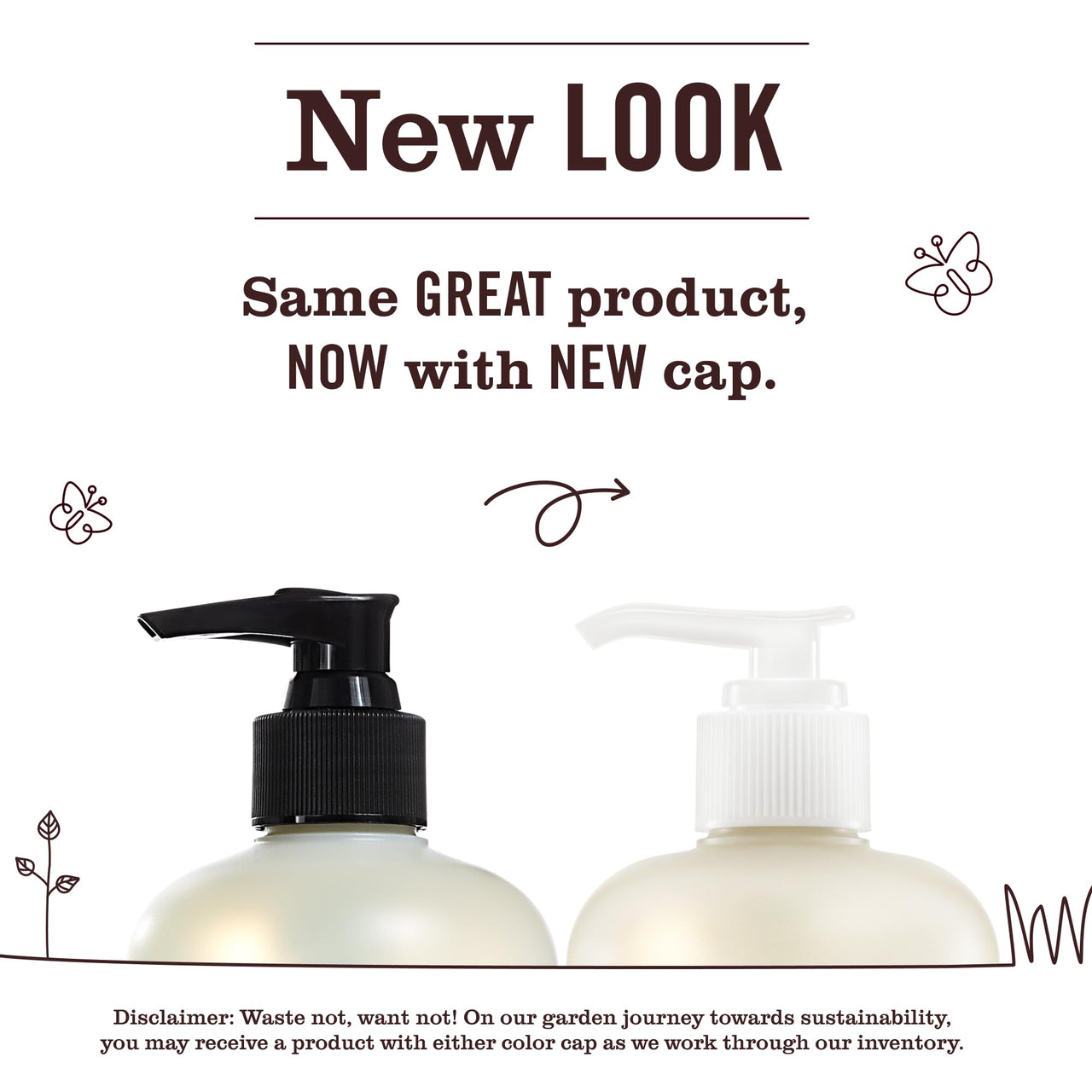 MRS. MEYER'S CLEAN DAY Hand Soap, Fall Leaves Scent, 12.5 Fl Oz Bottle
