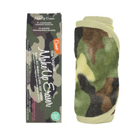 Thumbnail for The Original MakeUp Eraser PRO, Effortlessly Remove All Makeup Using Only Water, Including Waterproof Mascara, Eyeliner, Foundation, Lipstick, Sunscreen,and More! Camo, 1 ct.