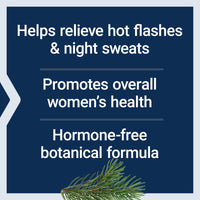 Thumbnail for Life Extension Estrogen for Women, Helps Relieve hot Flashes and Night Sweats, Soy isoflavones, Norway Spruce Extract, chasteberry, Hormone-Free, Gluten Free, Non-GMO, Vegetarian, 30 Tablet