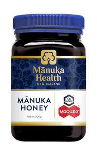 Thumbnail for Manuka Health UMF 13+/MGO 400+ Manuka Honey (500g/17.6oz), Superfood, Authentic Raw Honey from New Zealand