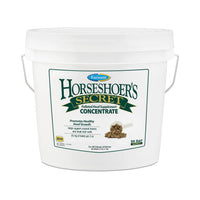 Thumbnail for Farnam Horseshoer’s Secret Pelleted Hoof Supplement Concentrate, 25 mg of Biotin per 2 oz. Serving, For Cracked and Strong Hoof Walls, Horse Biotin Supplement with Amino Acids, 3.75 lb 30-Day Supply