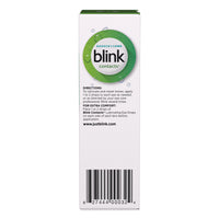 Thumbnail for Blink Contacts Lubricating Eye Drops 0.34 fl oz (10 mL), Pack of 3