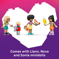 Thumbnail for LEGO Friends Fun Indoor Playground Building Toy for Girls & Boys - Pretend Play Set for Kids, Ages 7+ - W/Sonia, Liann & Nova Minidolls & Accessories - Gift Idea for Birthdays - 42686