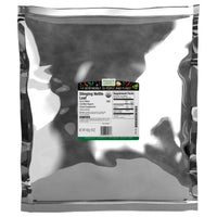 Thumbnail for Frontier Co-op Organic Stinging Nettle Leaf, Cut and Sifted, For Making Nettle Tea, Kosher | 16 Ounce (Pack of 1)