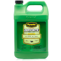 Thumbnail for PYRANHA Zero-Bite All Natural Fly Spray - Ready to Use Water Based Repellent for Horses, Dogs, Cats, Ferrets, Caged Pets, Livestock | Repels Flies, Gnats, Mosquitoes, No-See-UMS