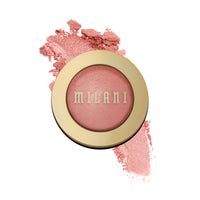 Thumbnail for Milani Baked Blush, Powder Blush for Cheeks, Cruelty Free Makeup - Shape, Contour & Highlight Face for a Shimmery or Matte Finish -Petal Primavera