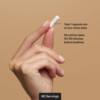 Thumbnail for THORNE - Magnesium Glycinate - Supports Restful Sleep, Muscle Relaxation, Heart Health & Metabolism* - Chelated Magnesium Capsules - 90 Servings