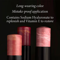 Thumbnail for LAURA GELLER NEW YORK Italian Marble Blush Makeup Stick | Cream Finish Marbleized Blush for Cheeks, Apricot Spritz