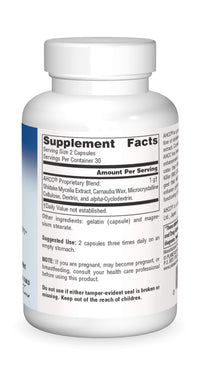 Thumbnail for Planetary Herbals AHCC 500mg - 60 Capsules