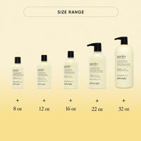 Thumbnail for philosophy purity made simple facial cleanser 8 fl oz