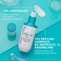 Thumbnail for Peter Thomas Roth | Peptide Skinjection™ Amplified Wrinkle-Fix Serum, Clinically Proven Refillable Serum for Anti-Aging and Loss of Firmness, Matrixyl and Argireline, For All Skin Types