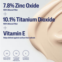 Thumbnail for CETAPHIL Everyday Sunscreen Tinted Lotion for Face, 1.7 fl oz, 100% Mineral UVA/UVB Filters: Titanium Dioxide & Zinc Oxide, SPF 40, For Sensitive Skin