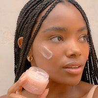 Thumbnail for Summer Fridays Cloud Dew Gel Cream Moisturizer - Lightweight Face Moisturizer with Hyaluronic Acid + Ceramides for Skin Plumping Hydration and Glowing Skin (1.7 Fl Oz)