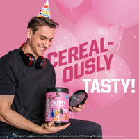 Thumbnail for Six Star Whey Protein Powder Plus | Muscle Building & Recovery Plus Immune Support | Muscle Builder for Men & Women | Kellogg’s Froot Loops Birthday Cake Flavor | 1.5lb