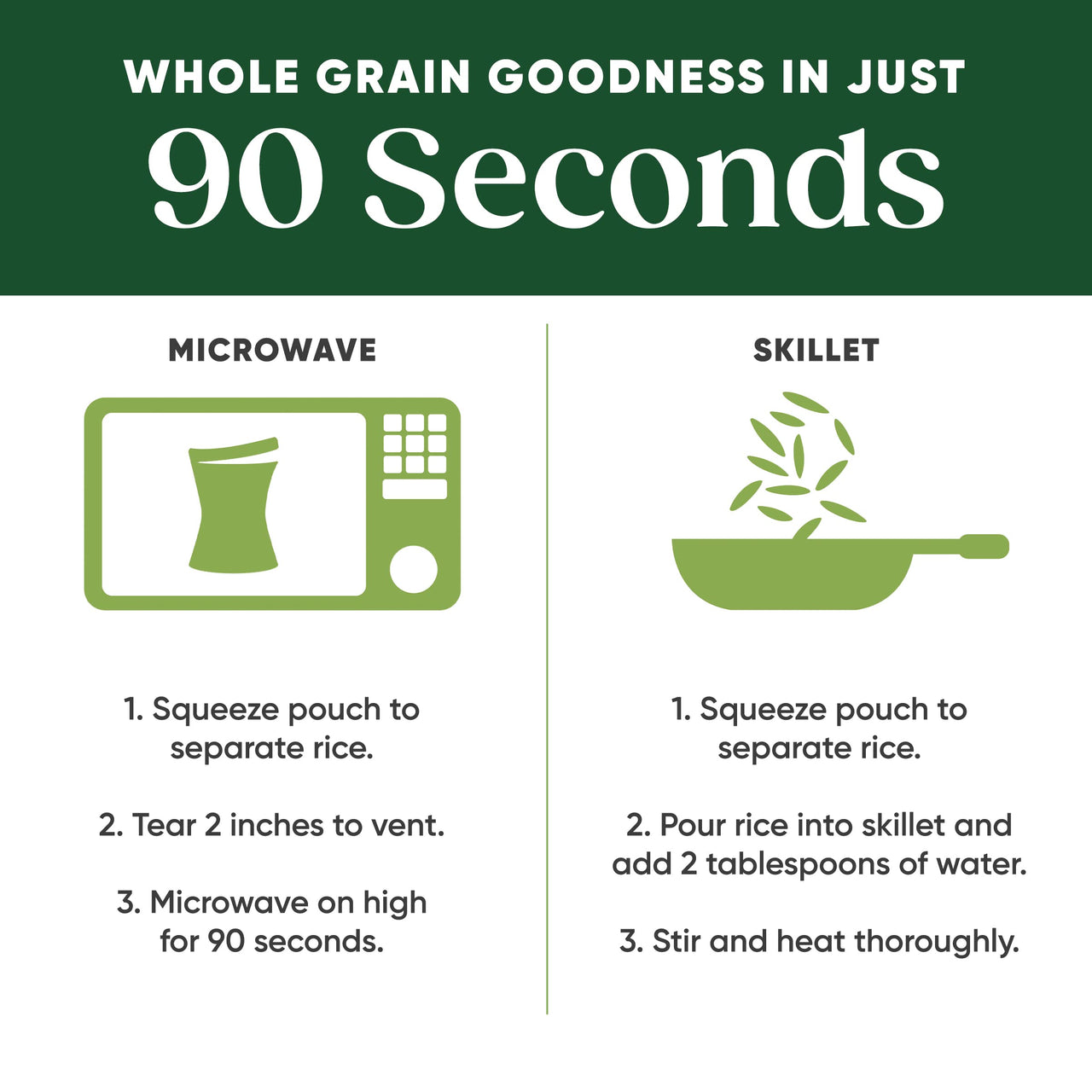 SEEDS OF CHANGE Organic Spanish Style Rice, 8.5oz
