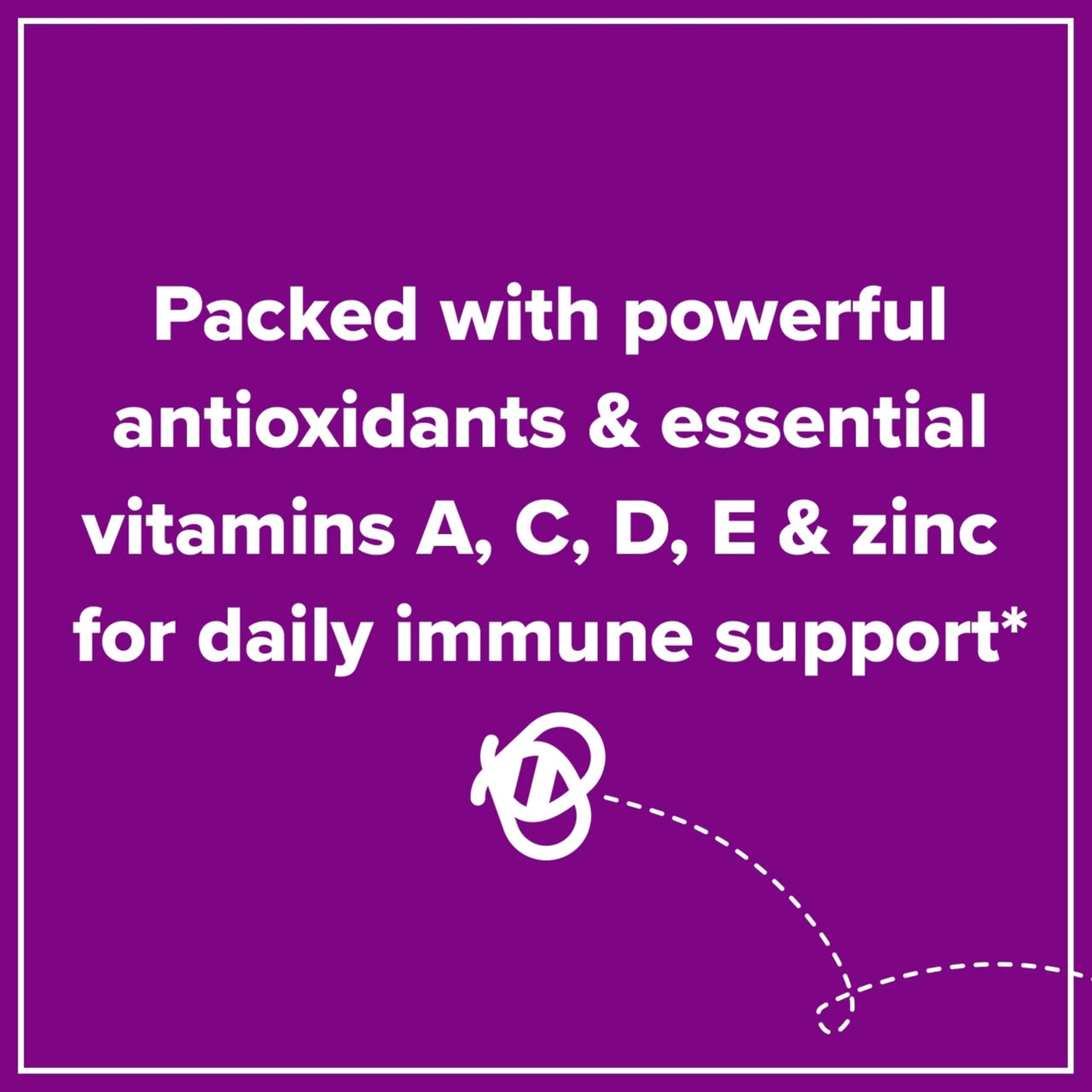 Zarbee’s Elderberry Gummies Daily Immune Support Supplement with Vitamins A C D E & Zinc, Black Elderberry Extract, Natural Berry Flavor, Vegetarian, Gelatin-Free, 60 ct