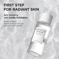 Thumbnail for SKIN1004 Tone Balancing Boosting Toner, Korean Face Toner for Dark Spot, Centella Toner with Niacinamide & MadeWhite, Gentle Exfoliating, Radiant Skin, Daily Korean Skin Care, 7.10 fl.oz / 210ml