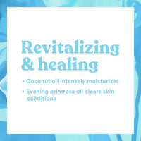 Thumbnail for ASUTRA Dead Sea Salt Essential Oil Body Scrub Exfoliator (Revitalizing Coconut), 16 oz - Ultra Hydrating, Gentle, & Moisturizing - Coconut and Evening Primrose Oils