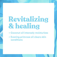 Thumbnail for ASUTRA Dead Sea Salt Essential Oil Body Scrub Exfoliator (Revitalizing Coconut), 16 oz - Ultra Hydrating, Gentle, & Moisturizing - Coconut and Evening Primrose Oils