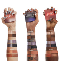 Thumbnail for HAUS LABORATORIES By Lady Gaga: FOUR-WAY SHADOW PALETTE, 4 SUNSET