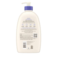 Thumbnail for Aveeno Stress Relief Moisturizing Body Lotion with Prebiotic Oat & Lavender Scent for Sensitive Skin, Calms & Relaxes with 48 Hour Hydration, Fast Absorbing & Non-Greasy, 33 fl. oz
