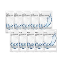 Thumbnail for Abib Mild Acidic pH Sheet Mask Aqua Fit 10 Sheets I Intense Hydrating and Moisturizing Care for Dry and Dehydrated Skin