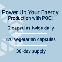 Thumbnail for Life Extension Mitochondrial Energy Optimizer with PQQ - Energy Supplement for Healthy Mitochondria - With Taurine, Vitamin B, Pyrroloquinoline Quinone - Gluten-Free, Non-GMO - 120 Vegetarian Capsules