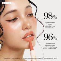 Thumbnail for Nature Republic HONEY MELTING LIP (01 APRICOT) SOFT LIP STICK, Hydrating Gloss, Moisturizing balms, Sheer tint, Shine & Nude, Glowy Finish, korean make up