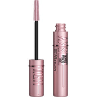 Thumbnail for Maybelline Lash Sensational Sky High Washable Mascara Makeup, Volumizing, Lengthening, Defining, Curling, Multiplying, Buildable Formula, Blackest Black, 1 Count