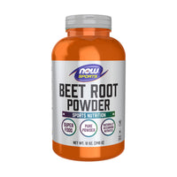 Thumbnail for NOW Foods Sports Nutrition, Beet Root Powder, Super Food With Naturally Occurring Nitrates, 12-Ounce