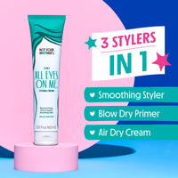 Thumbnail for Not Your Mother's All Eyes On Me 10-In-1 Hair Perfector & 3-In-1 Hair Wax Stick & Styling Cream (3-Pack) - Protectant & Styling Products for All Hair