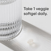 Thumbnail for Sports Research Vegan Vitamin D3 5000IU (125 mcg) with Coconut Oil | 100% Plant-Based Vitamin D for Bone, Joint & Immune Support | Carrageenan Free, Vegan Certified & Non-GMO Verified (60 Softgels)