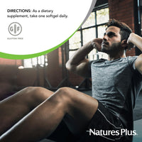 Thumbnail for NaturesPlus PRO ThymoQuin Black Seed Oil 500 mg - 60 Softgels - Full-Spectrum, Cold-Pressed Oil - Gluten Free - 60 Servings